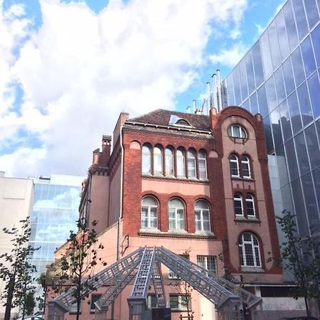 U Szermierzy Hostel Wrocław Buitenkant foto