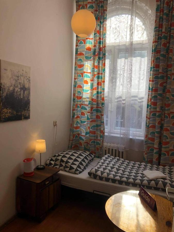 U Szermierzy Hostel Wrocław Buitenkant foto