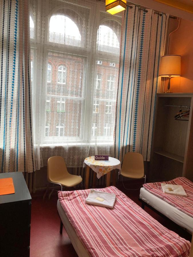 U Szermierzy Hostel Wrocław Buitenkant foto