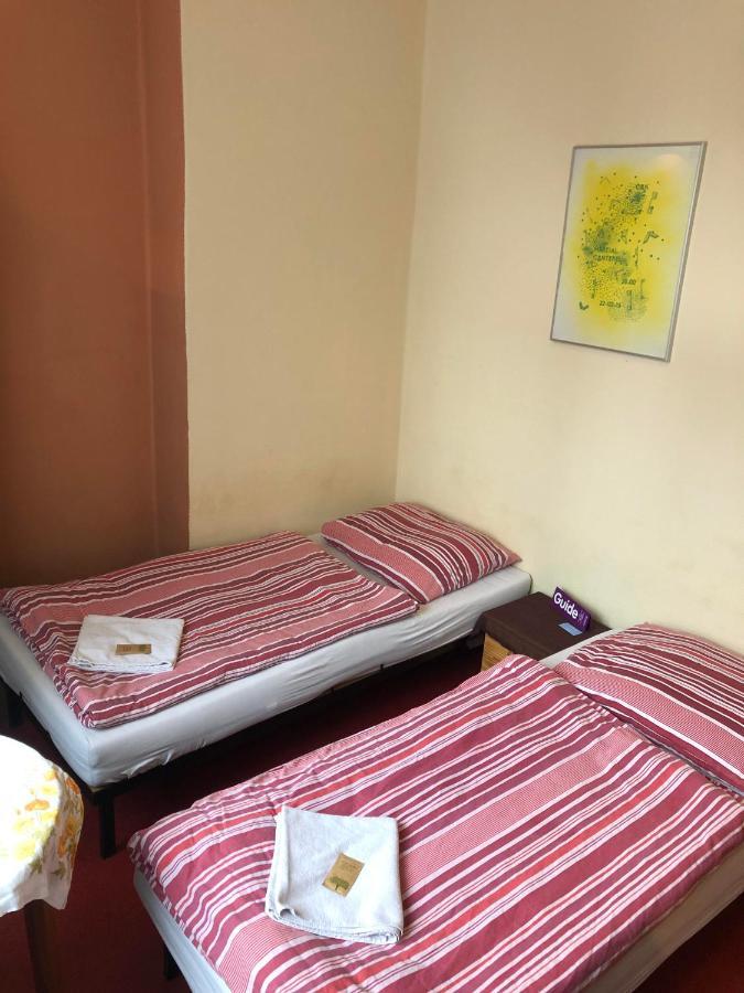 U Szermierzy Hostel Wrocław Buitenkant foto
