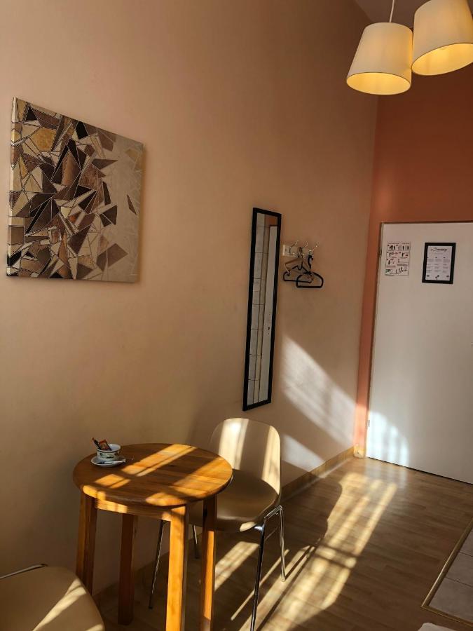 U Szermierzy Hostel Wrocław Buitenkant foto