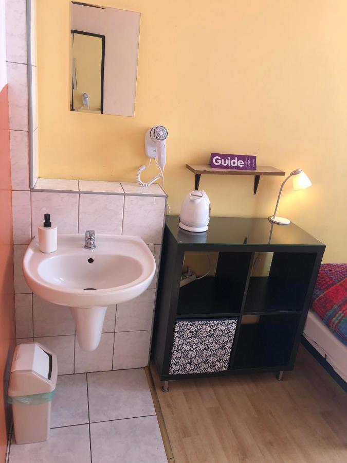 U Szermierzy Hostel Wrocław Buitenkant foto