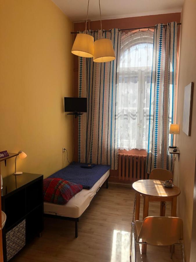 U Szermierzy Hostel Wrocław Buitenkant foto