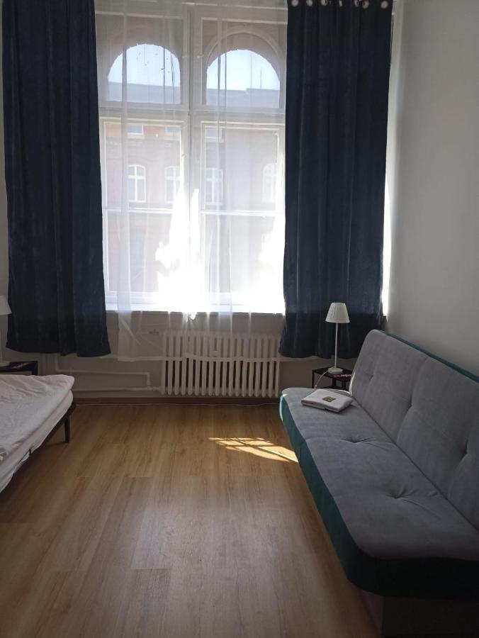 U Szermierzy Hostel Wrocław Buitenkant foto