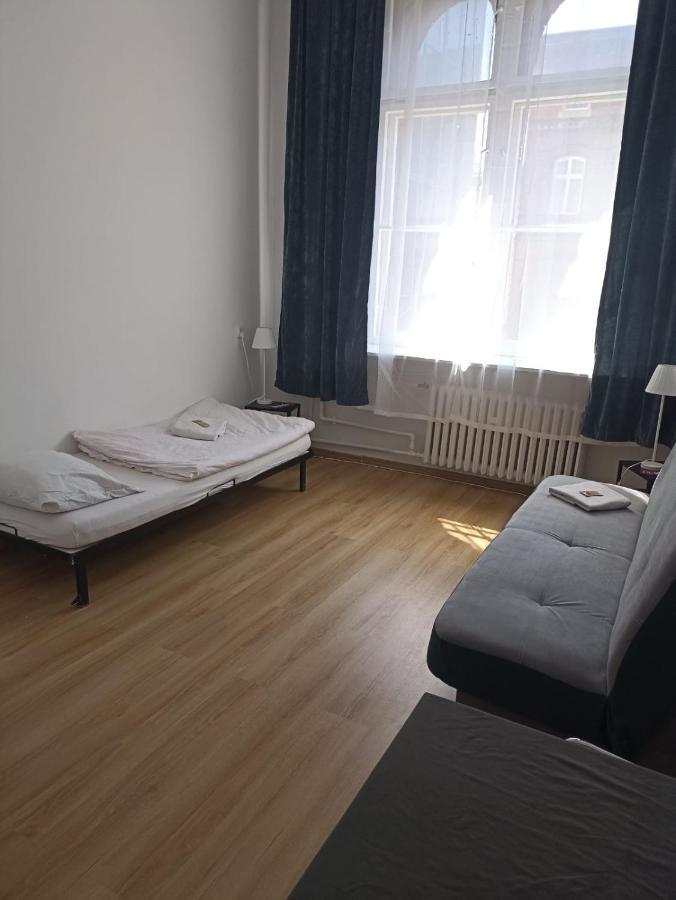 U Szermierzy Hostel Wrocław Buitenkant foto