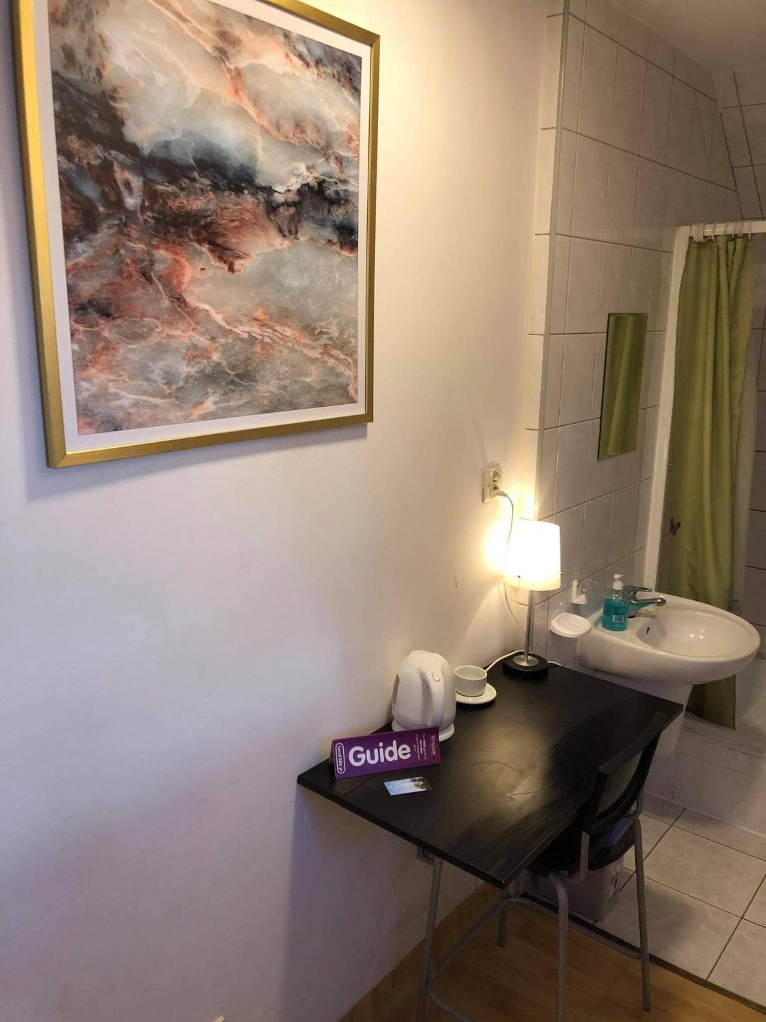 U Szermierzy Hostel Wrocław Kamer foto