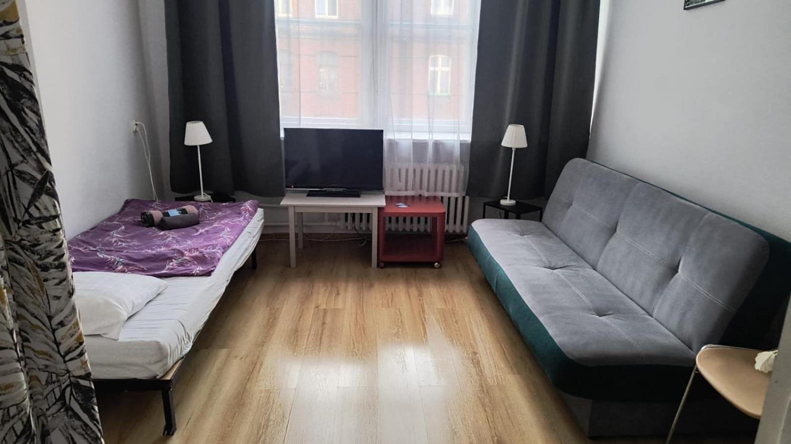 U Szermierzy Hostel Wrocław Buitenkant foto