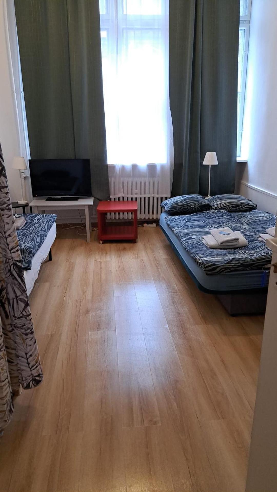 U Szermierzy Hostel Wrocław Buitenkant foto