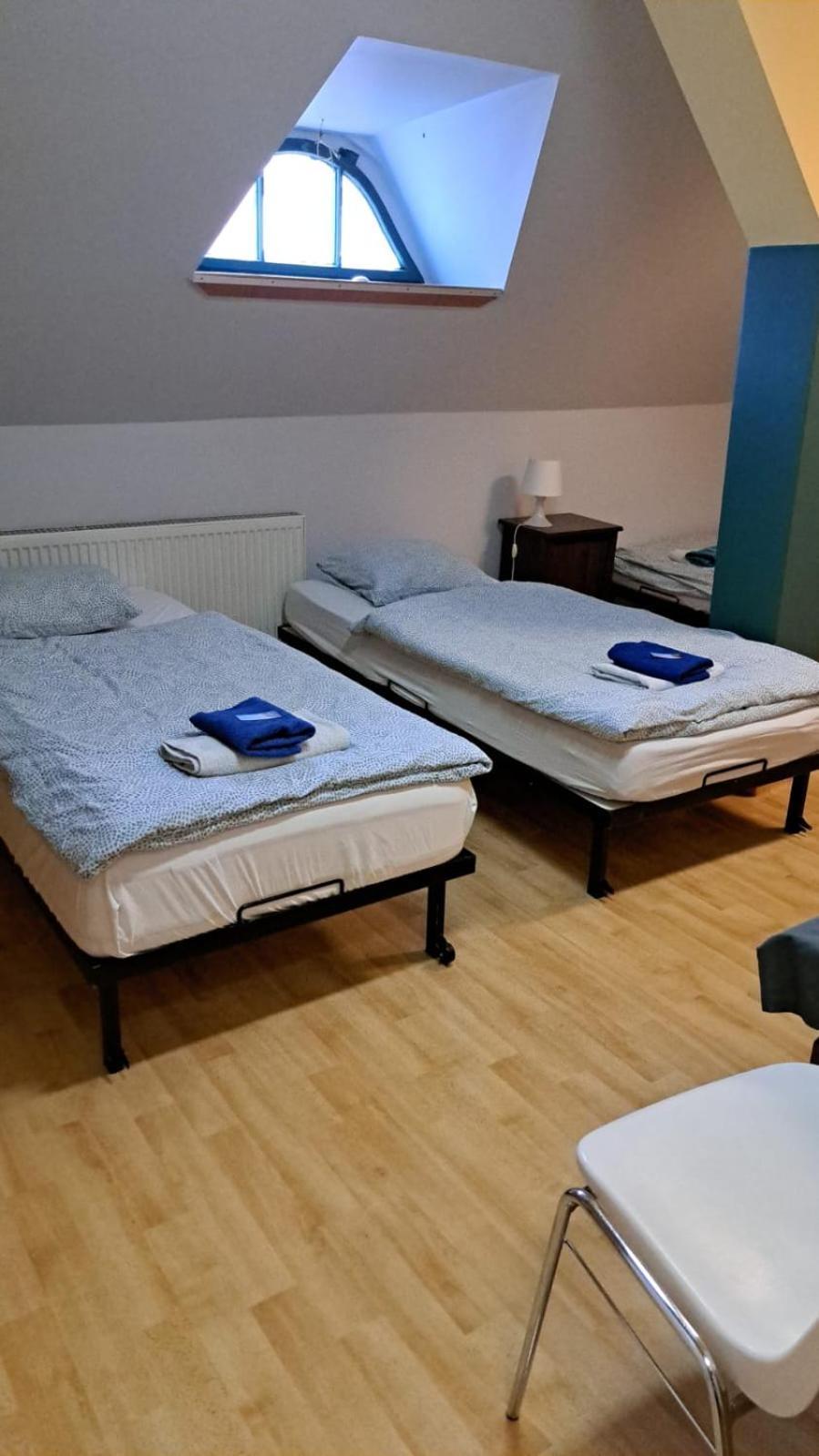 U Szermierzy Hostel Wrocław Buitenkant foto