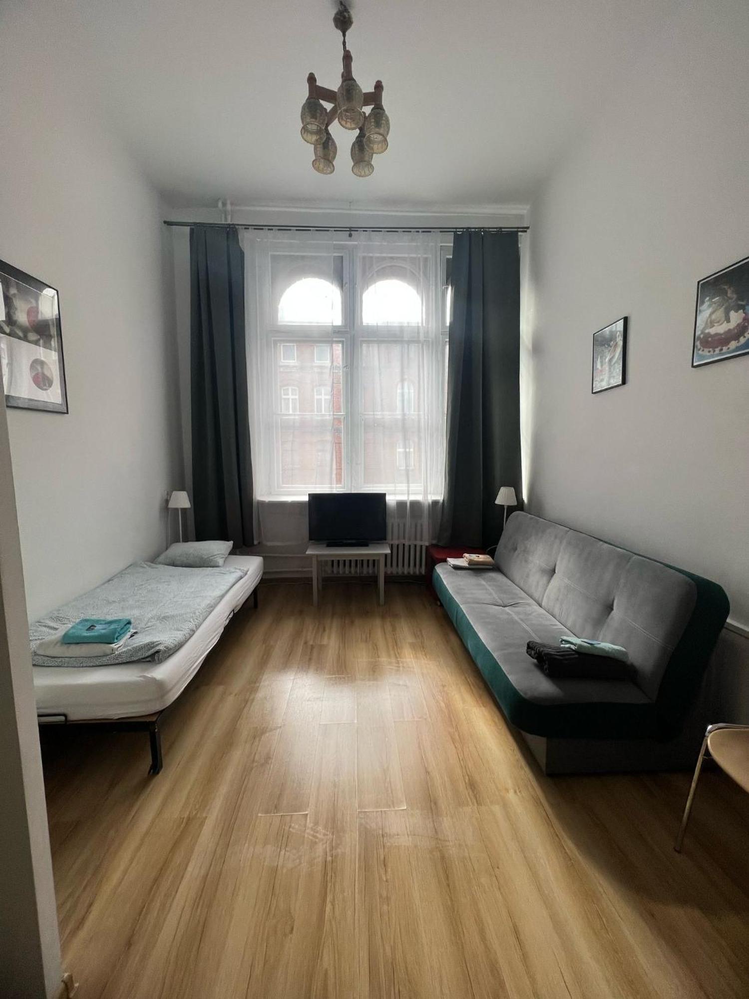 U Szermierzy Hostel Wrocław Buitenkant foto