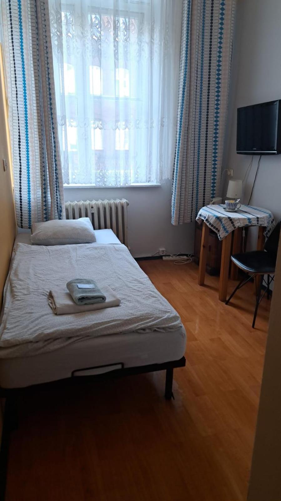 U Szermierzy Hostel Wrocław Buitenkant foto