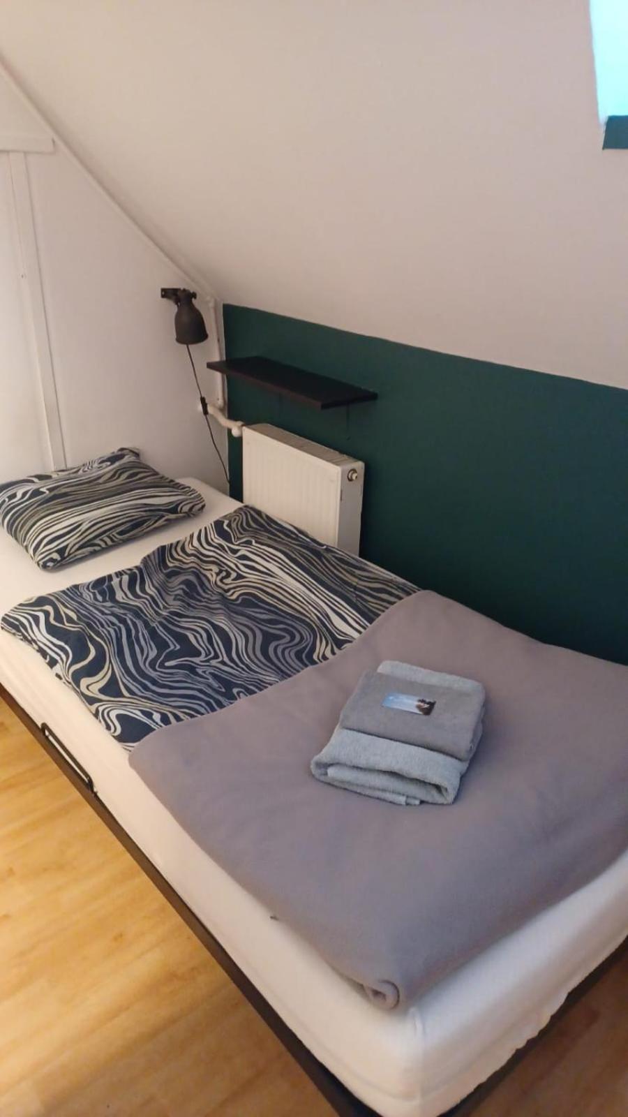 U Szermierzy Hostel Wrocław Buitenkant foto