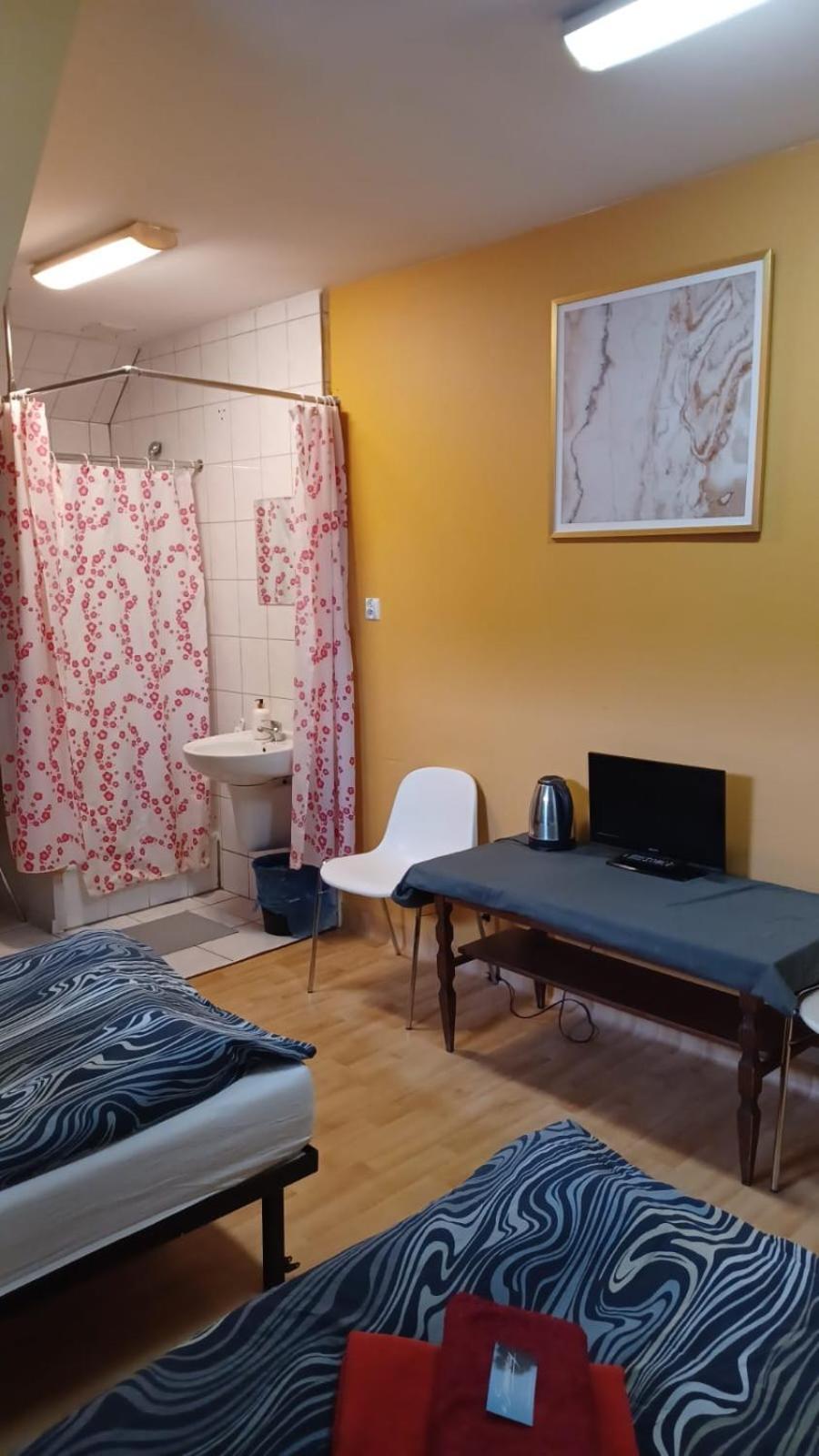 U Szermierzy Hostel Wrocław Buitenkant foto