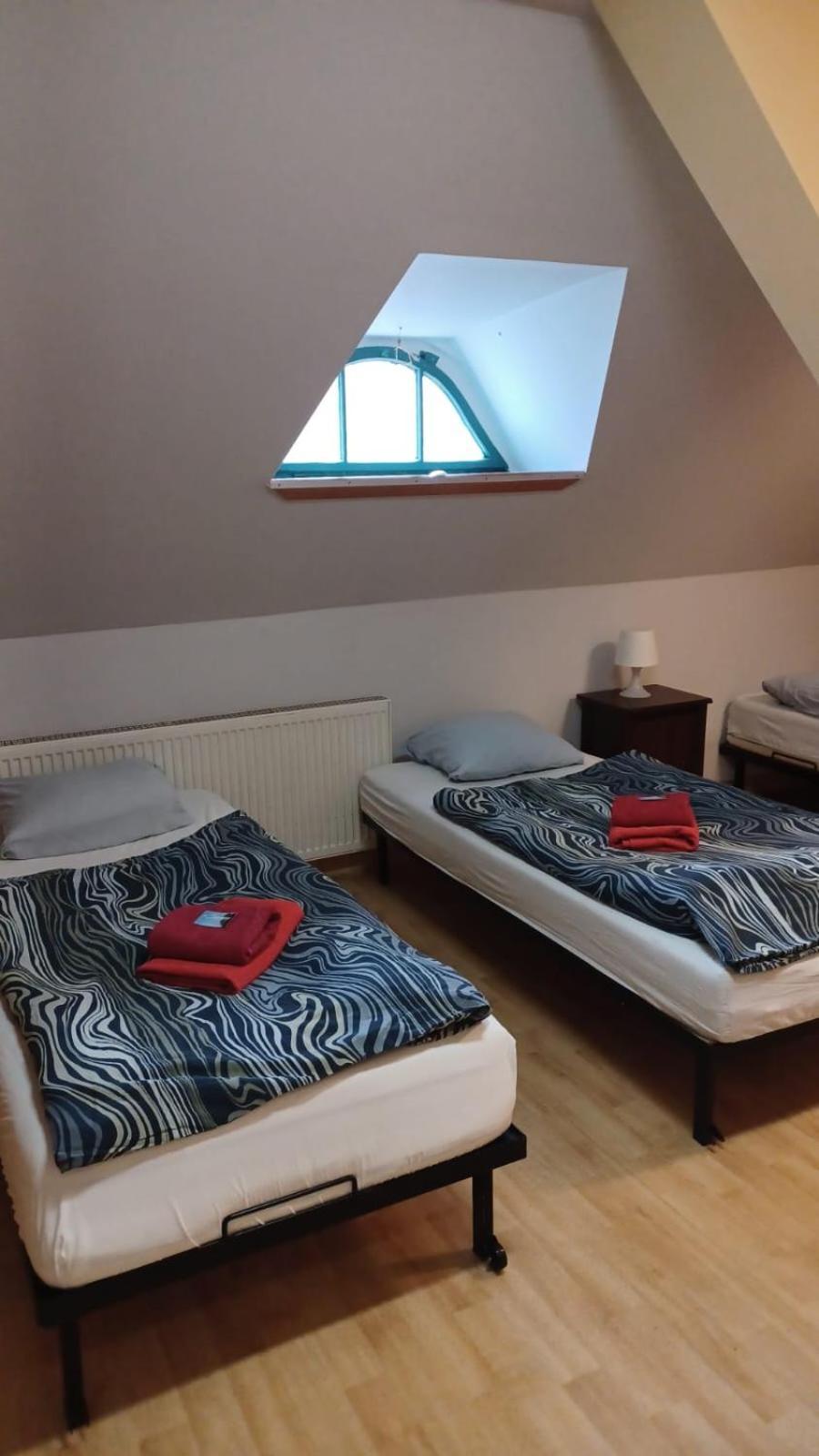 U Szermierzy Hostel Wrocław Buitenkant foto