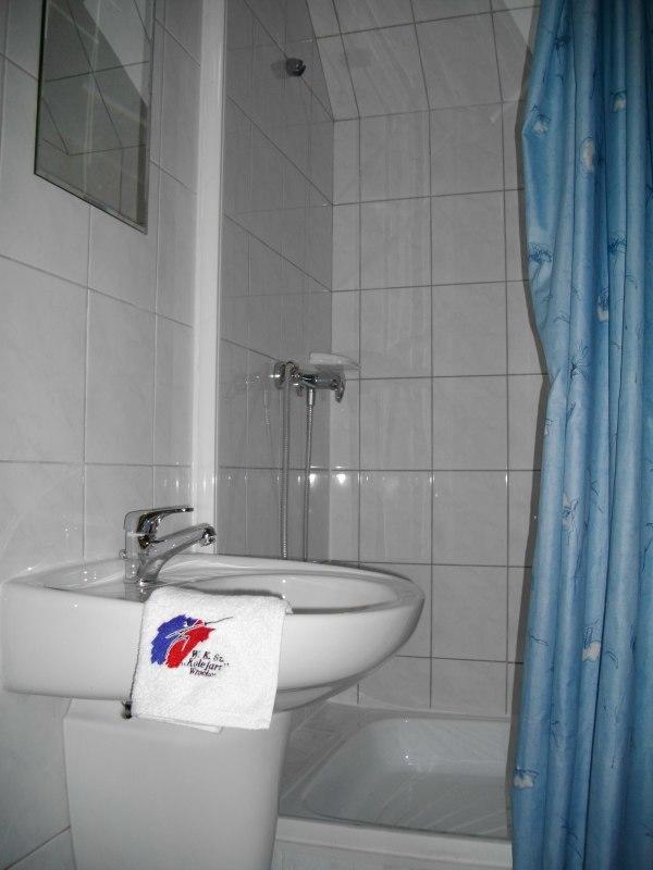 U Szermierzy Hostel Wrocław Buitenkant foto
