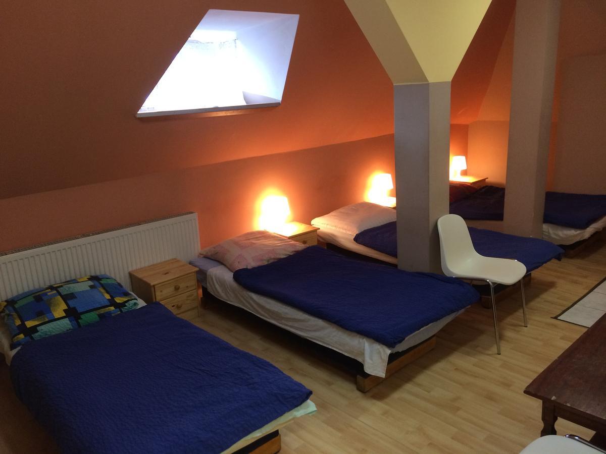 U Szermierzy Hostel Wrocław Buitenkant foto