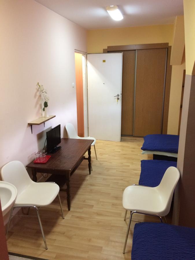 U Szermierzy Hostel Wrocław Buitenkant foto