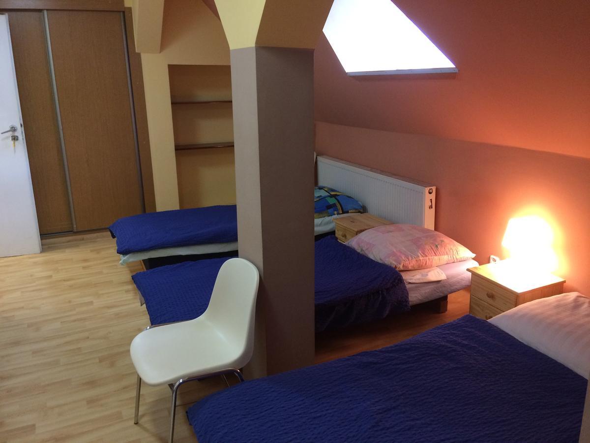 U Szermierzy Hostel Wrocław Buitenkant foto