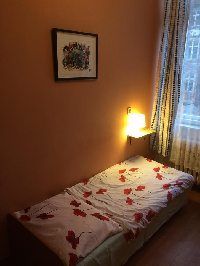 U Szermierzy Hostel Wrocław Buitenkant foto